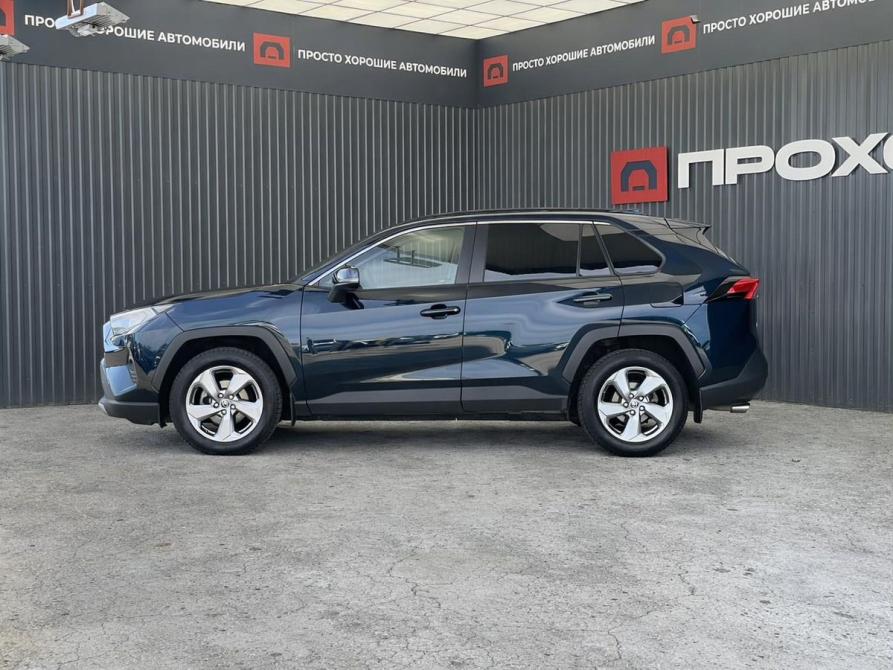 Toyota RAV4 V (XA50) Пермь  - изображение 33