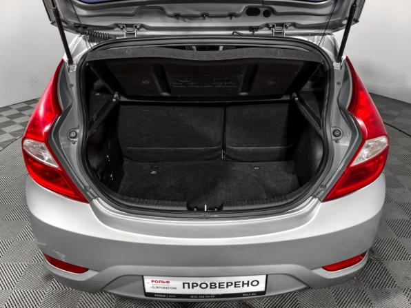 Hyundai Solaris I с пробегом 2014 года, цена 675 000 рублей, 141566 км, хэтчбек, Автокод Объявления