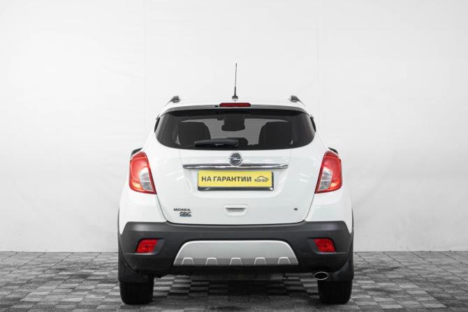 Opel Mokka I с пробегом 2014 года, цена 1 199 000 рублей, 159000 км, внедорожник, Автокод Объявления