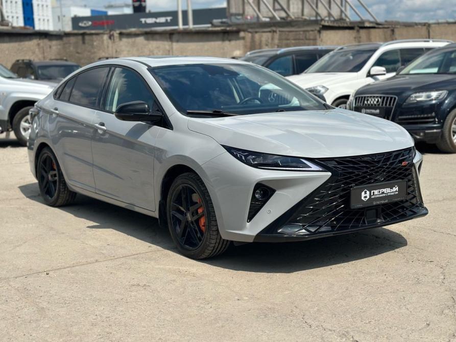 Omoda S5 GT Пермь  - изображение 3