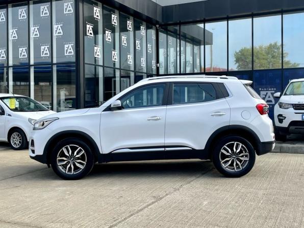 Chery Tiggo 4 I Рестайлинг с пробегом 2022 года, цена 1 237 000 рублей, 125117 км, внедорожник, Автокод Объявления