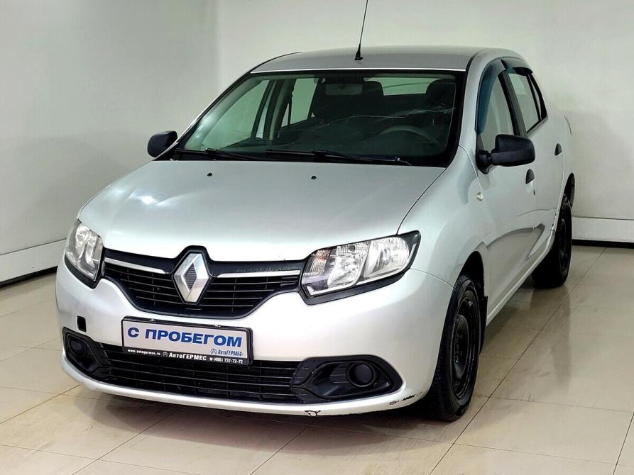 Renault Logan II Москва  - изображение 1