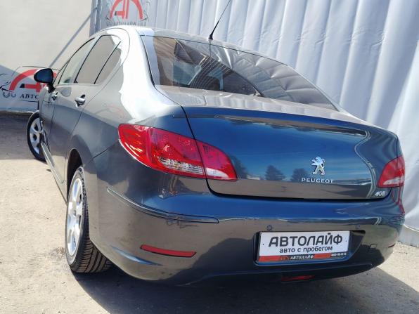 Peugeot 408 I с пробегом 2015 года, цена 545 000 рублей, 154189 км, седан, Автокод Объявления