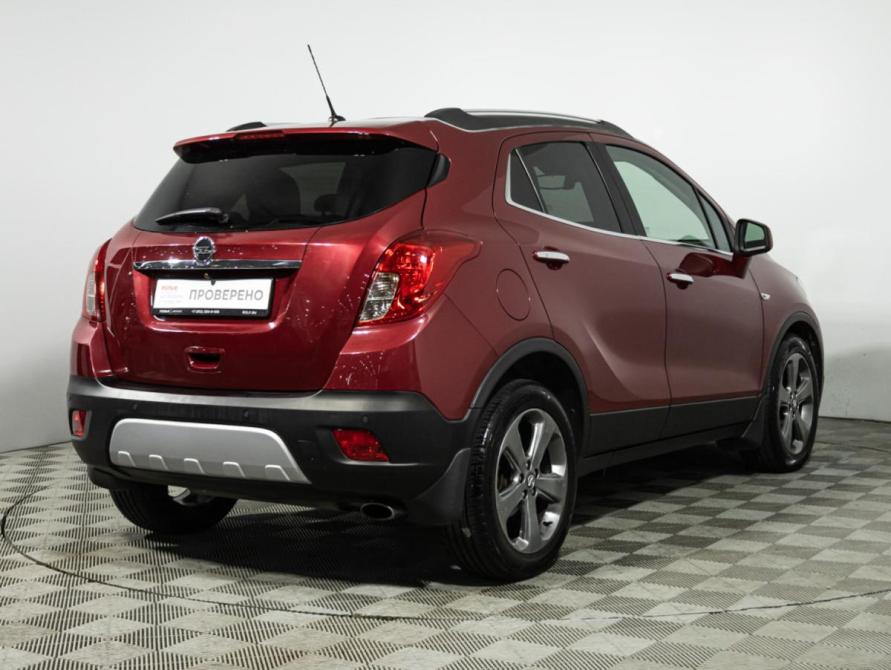 Opel Mokka I Санкт-Петербург  - изображение 5