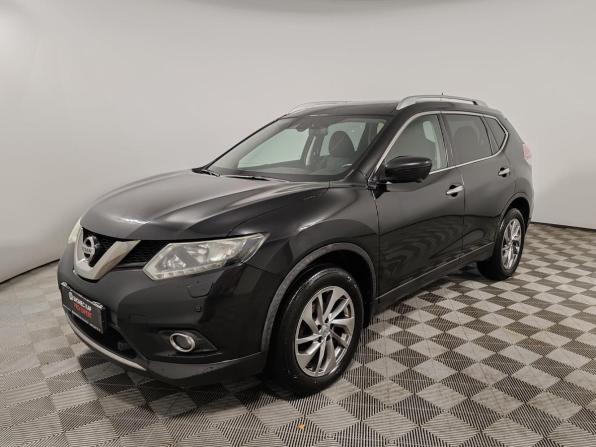 Nissan X-Trail III с пробегом 2015 года, цена 1 499 000 рублей, 162718 км, внедорожник, Автокод Объявления