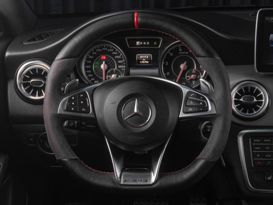 Mercedes-Benz CLA AMG I (C117 X117) Тюмень  - изображение 32
