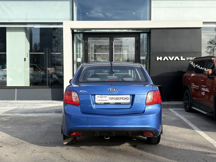 Kia Rio II Рестайлинг Москва  - изображение 6