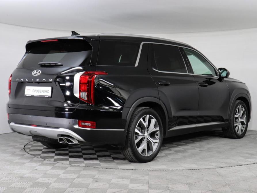 Hyundai Palisade I Химки  - изображение 5