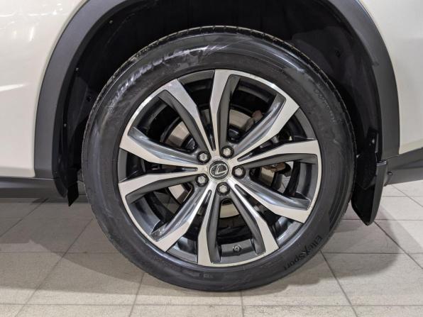 Lexus RX IV Рестайлинг с пробегом 2019 года, цена 4 250 000 рублей, 118779 км, внедорожник, Автокод Объявления