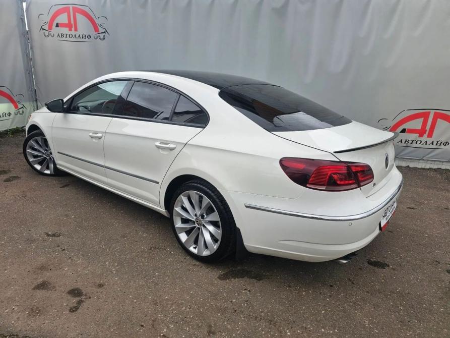 Volkswagen Passat CC I Рестайлинг Ярославль  - изображение 3