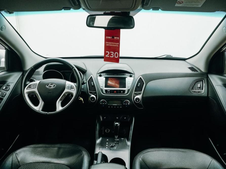 Hyundai ix35 I Красноярск  - изображение 14