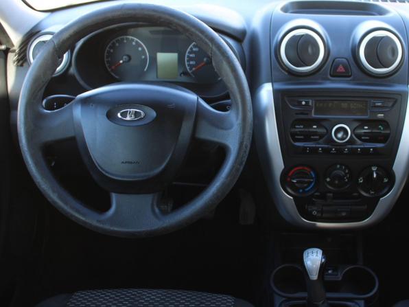 Lada (ВАЗ) Granta I с пробегом 2016 года, цена 289 000 рублей, 178890 км, седан, Автокод Объявления