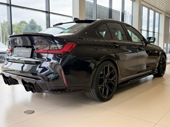 BMW 3 серии VII (G2x) с пробегом 2019 года, цена 5 300 000 рублей, 72080 км, седан, Автокод Объявления