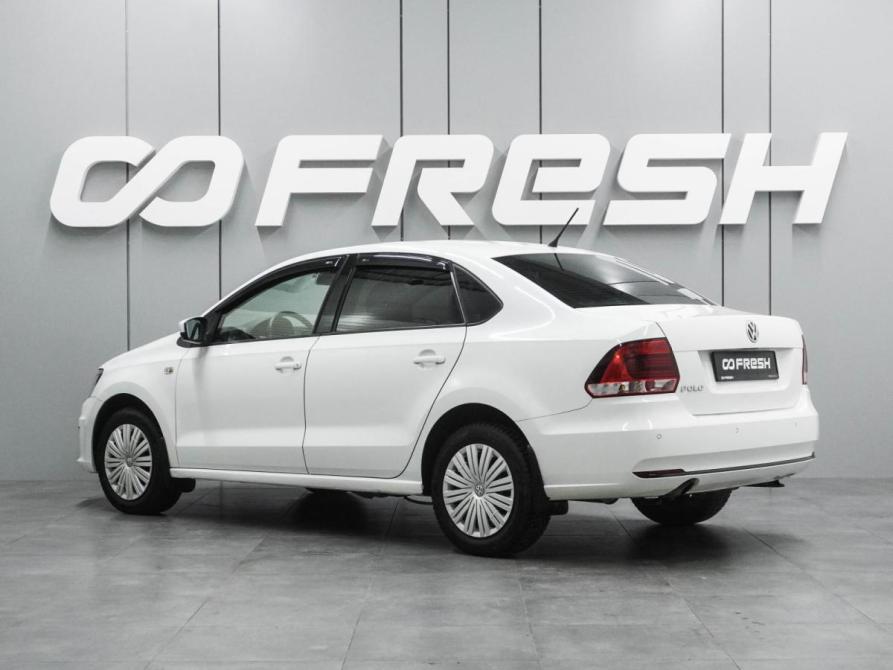 Volkswagen Polo V Рестайлинг Воронеж  - изображение 2