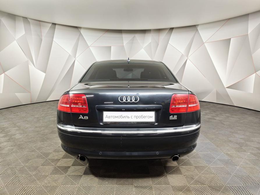 Audi A8 II (D3) Рестайлинг 2 Москва  - изображение 8