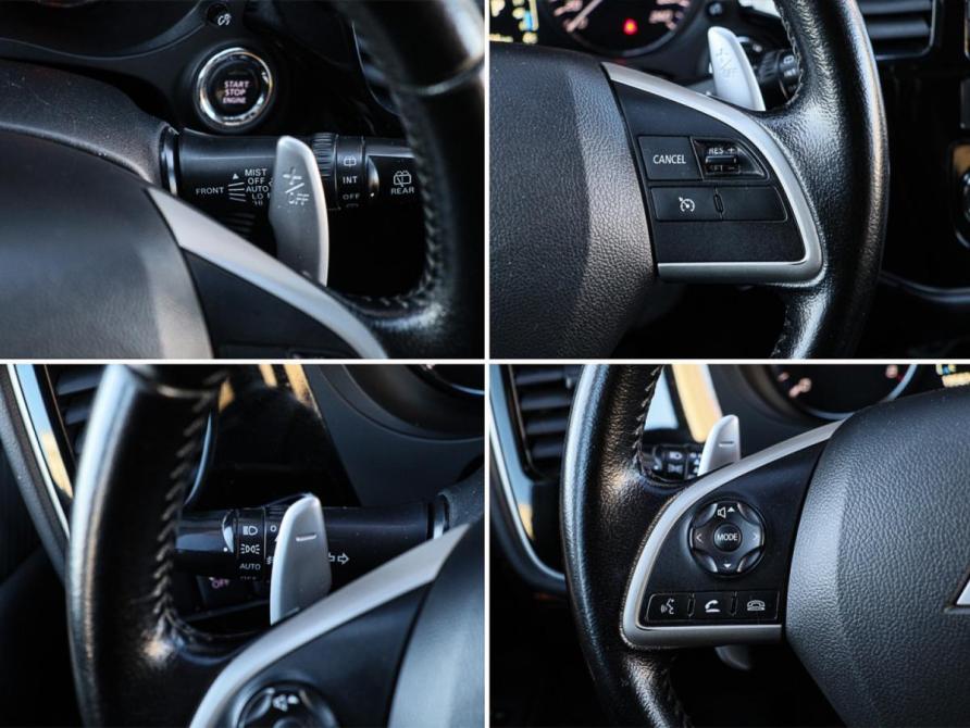 Mitsubishi Outlander III Рестайлинг Москва  - изображение 16