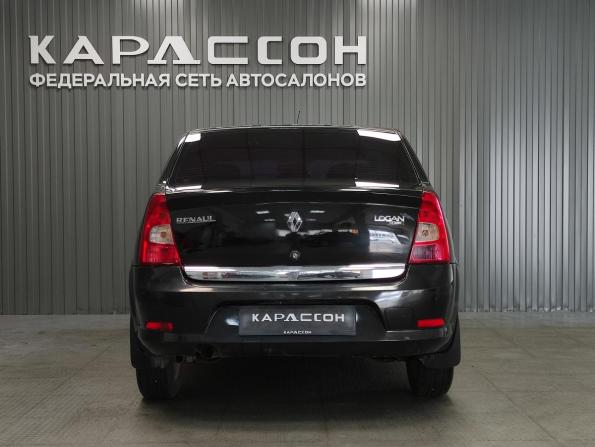 Renault Logan I Рестайлинг с пробегом 2011 года, цена 465 000 рублей, 97740 км, седан, Автокод Объявления