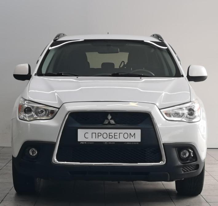 Mitsubishi ASX I Барнаул  - изображение 3