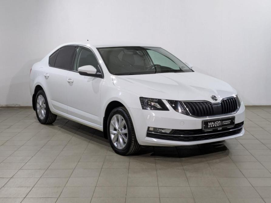 Skoda Octavia III (A7) Рестайлинг Химки  - изображение 9