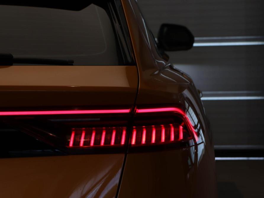 Audi Q8 I (4M) Москва  - изображение 31