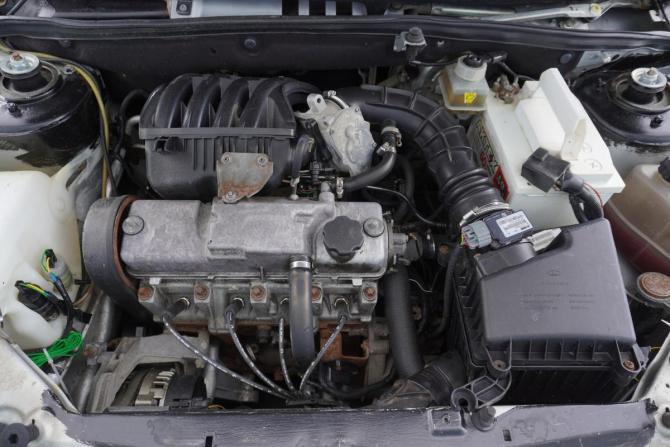 Lada (ВАЗ) Kalina I с пробегом 2012 года, цена 234 000 рублей, 163000 км, хэтчбек, Автокод Объявления