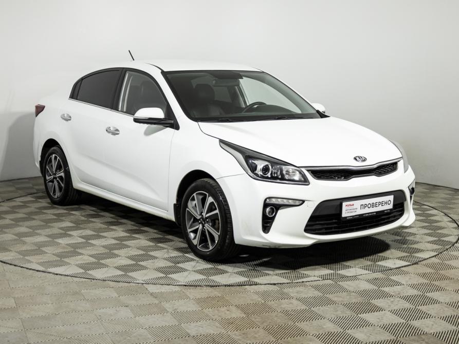 Kia Rio IV Санкт-Петербург  - изображение 3