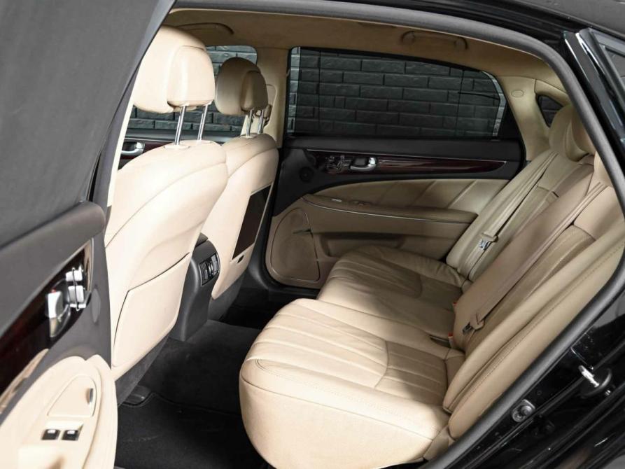 Hyundai Equus II Екатеринбург  - изображение 10