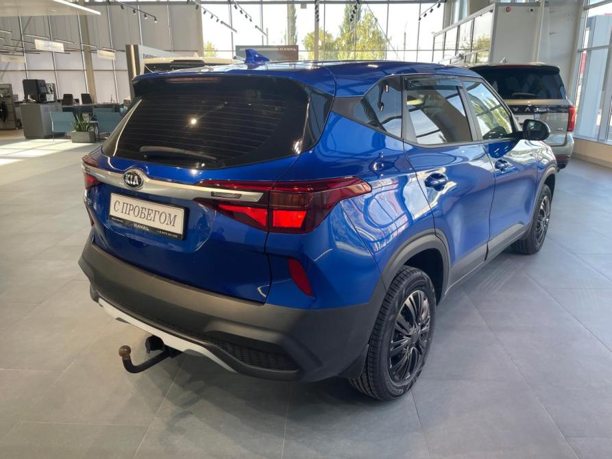 Kia Seltos I Стерлитамак  - изображение 2