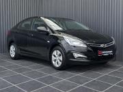 Hyundai Solaris I Рестайлинг Пермь  - изображение 53