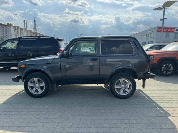 Lada (ВАЗ) 2121 (4x4) I Рестайлинг (2020) с пробегом 2020 года, цена 695 000 рублей, 75000 км, внедорожник, Автокод Объявления