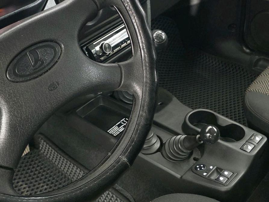 Lada (ВАЗ) Niva Legend Новосибирск  - изображение 16