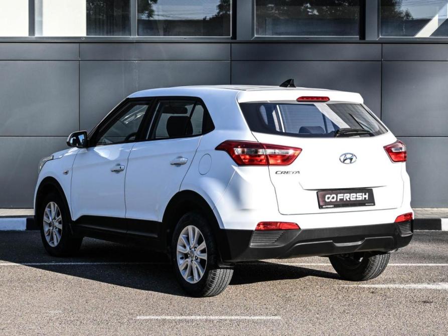 Hyundai Creta I Новороссийск  - изображение 2