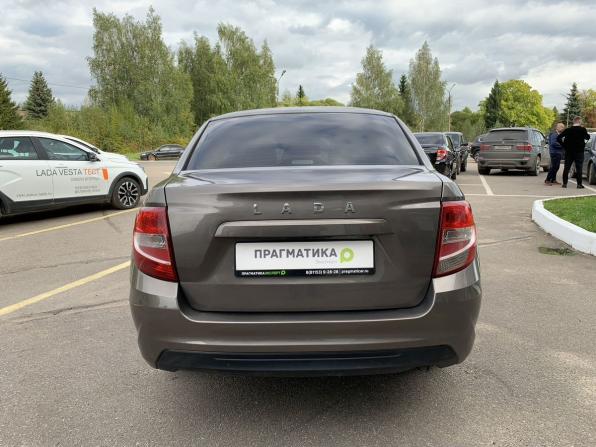 Lada (ВАЗ) Granta I Рестайлинг с пробегом 2021 года, цена 500 000 рублей, 160000 км, седан, Автокод Объявления