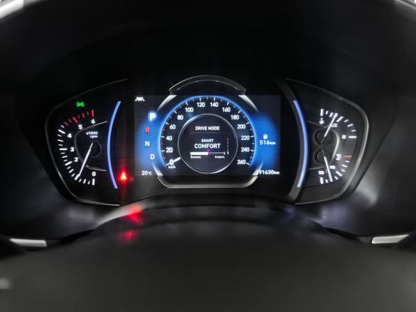 Hyundai Santa Fe IV с пробегом 2019 года, цена 2 925 000 рублей, 191629 км, внедорожник, Автокод Объявления
