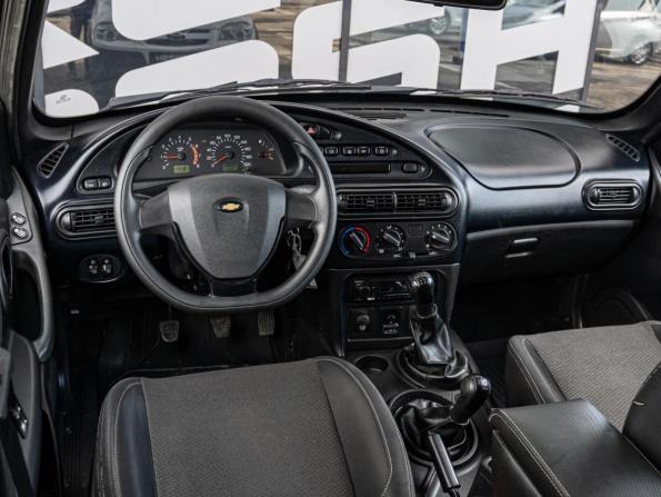 Chevrolet Niva I Рестайлинг с пробегом 2015 года, цена 720 000 рублей, 115973 км, внедорожник, Автокод Объявления