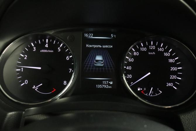 Nissan Qashqai II с пробегом 2017 года, цена 1 580 000 рублей, 135792 км, внедорожник, Автокод Объявления