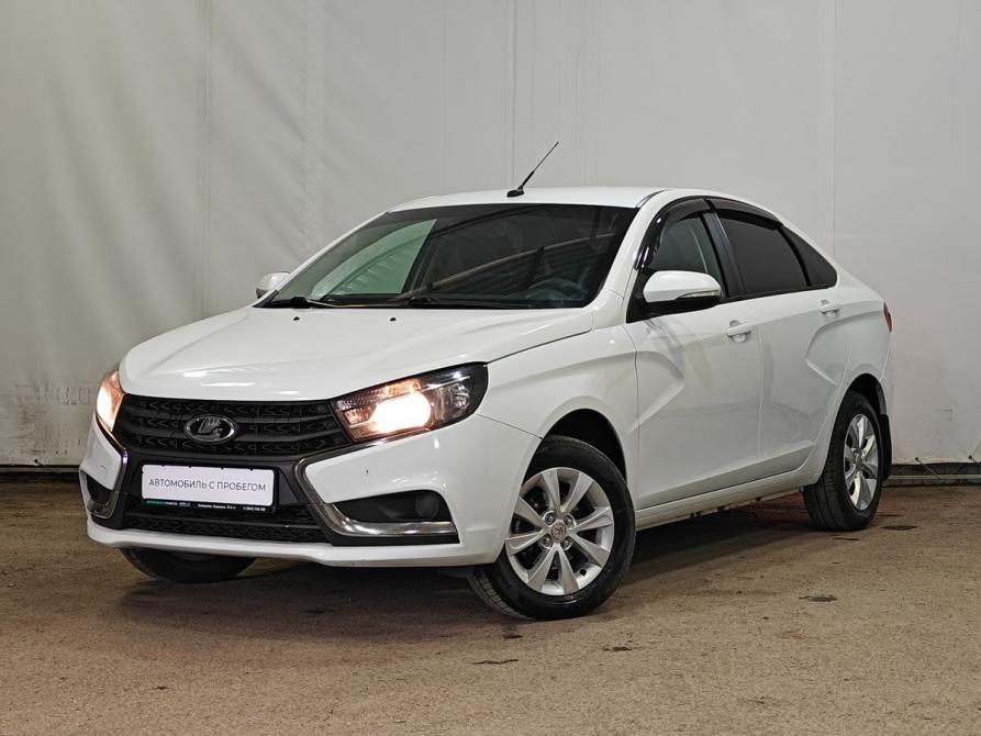 Lada (ВАЗ) Vesta I Кемерово  - изображение 3