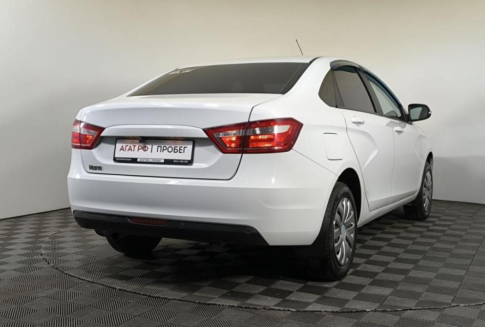 Lada (ВАЗ) Vesta I Нижний Новгород  - изображение 4
