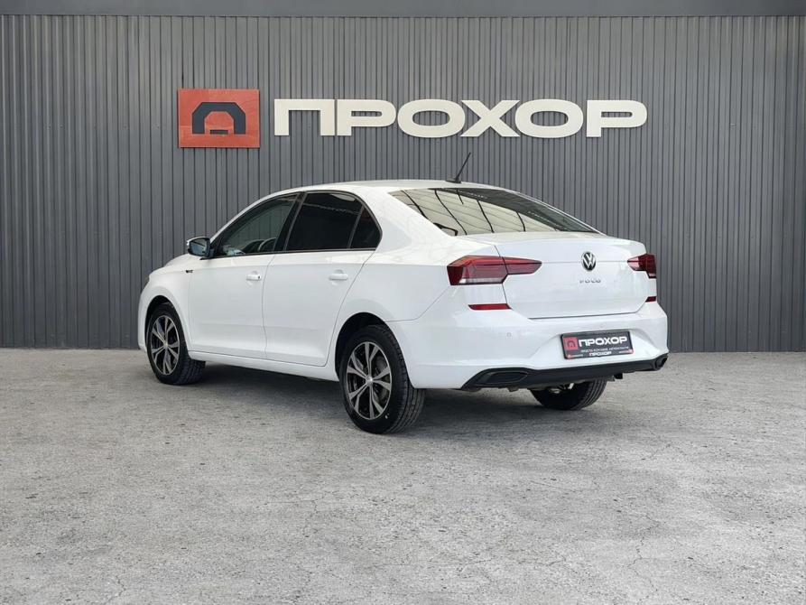 Volkswagen Polo VI Пермь  - изображение 27