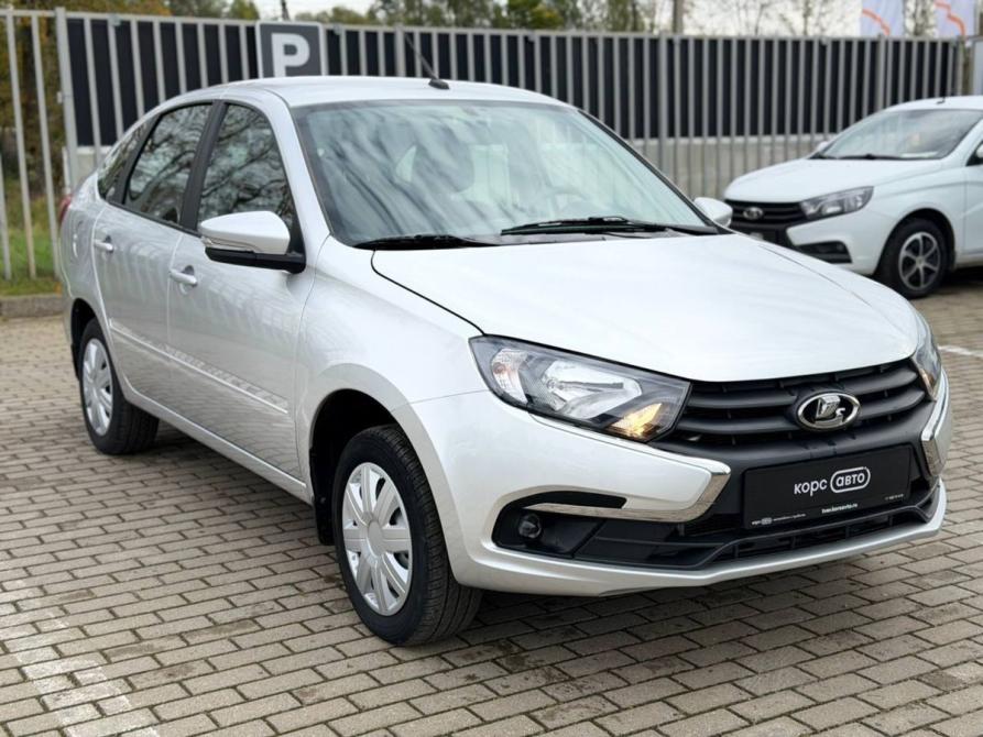 Lada (ВАЗ) Granta I Рестайлинг Тверь  - изображение 1