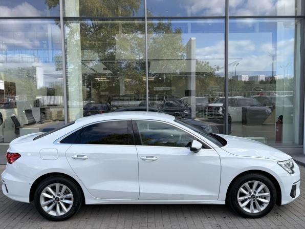 Audi A3 IV (8Y) с пробегом 2021 года, цена 2 369 000 рублей, 39189 км, седан, Автокод Объявления