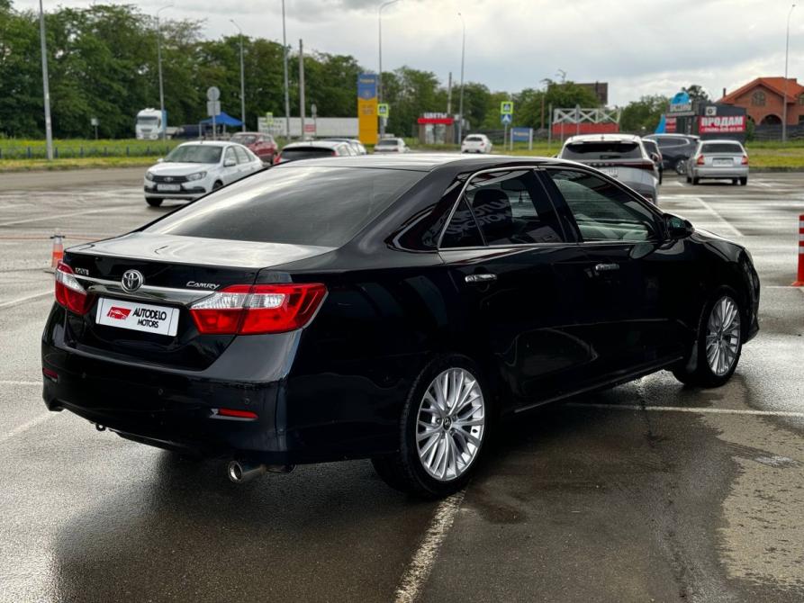 Toyota Camry VII (XV50) Краснодар  - изображение 9