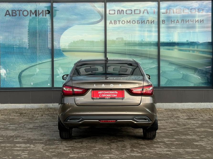 Lada (ВАЗ) Vesta I Рестайлинг (NG) Архангельск  - изображение 6