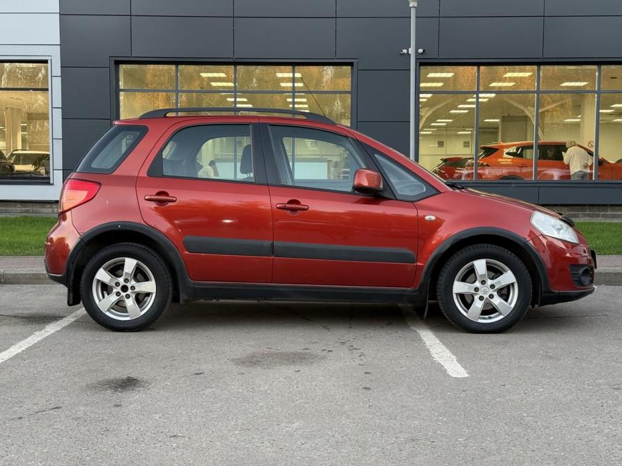 Suzuki SX4 I (Classic) Рестайлинг Ярославль  - изображение 4