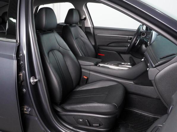 Hyundai Sonata VIII (DN8) с пробегом 2023 года, цена 2 999 000 рублей, 23825 км, седан, Автокод Объявления