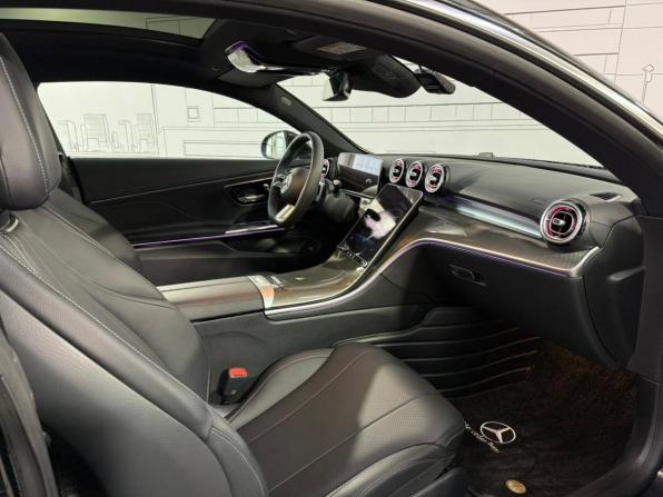 Mercedes-Benz CLE с пробегом 2024 года, цена 6 799 000 рублей, 13246 км, купе, Автокод Объявления