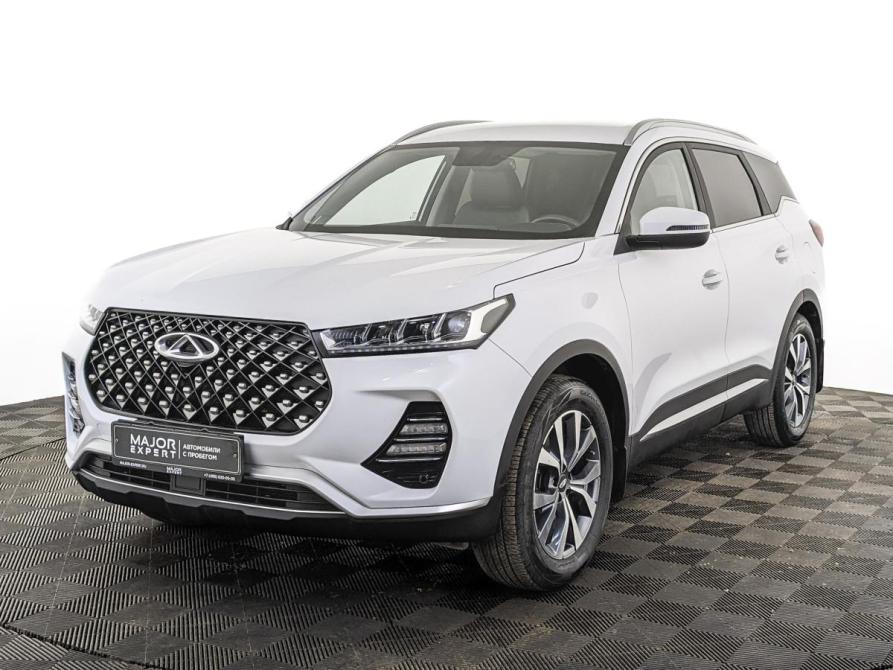 Chery Tiggo 7 Pro I Москва  - изображение 1