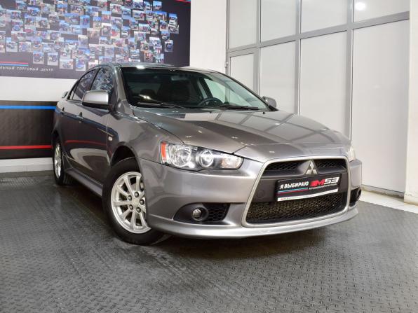 Mitsubishi Lancer X Рестайлинг с пробегом 2012 года, цена 989 995 рублей, 186168 км, седан, Автокод Объявления