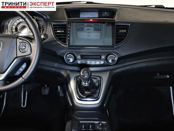 Honda CR-V IV с пробегом 2014 года, цена 2 097 000 рублей, 50250 км, внедорожник, Автокод Объявления