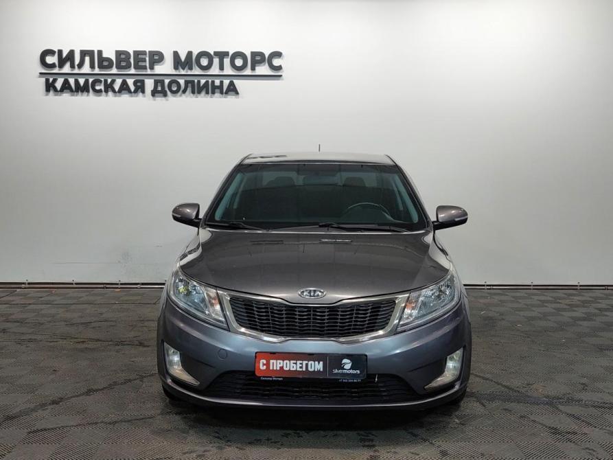 Kia Rio III Пермь  - изображение 5